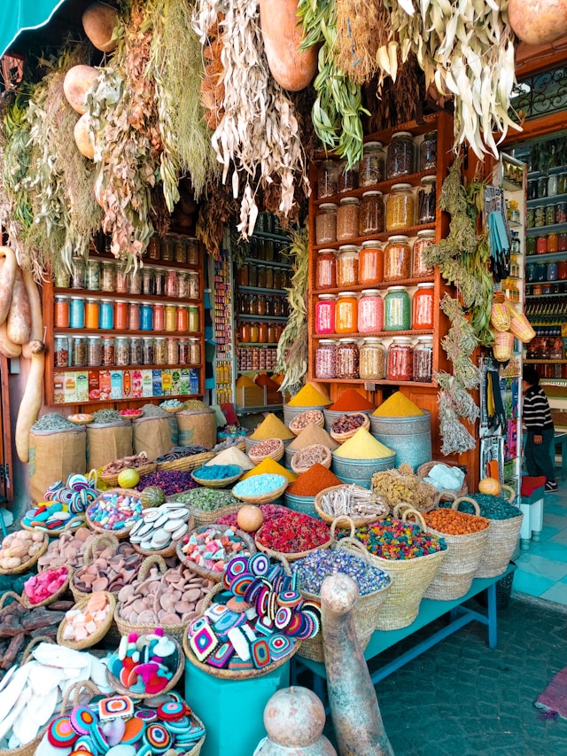 Magazine - Africa Travel