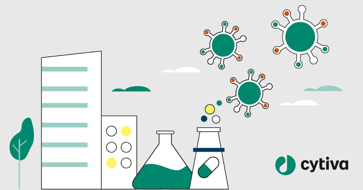 Cell culture process development for AAV vector production in