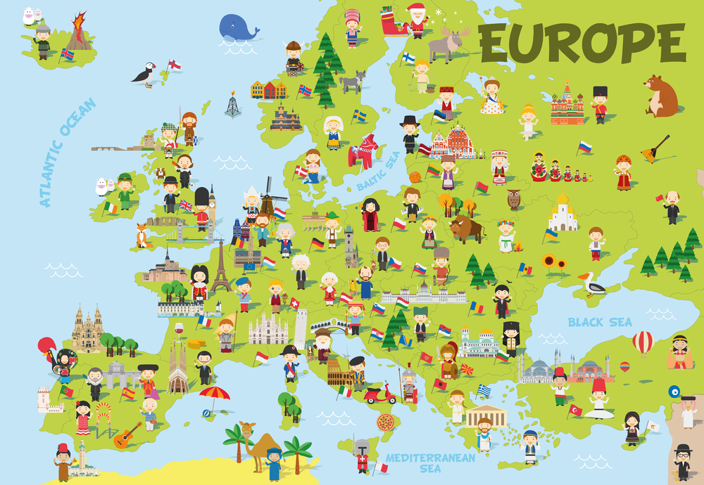Why These 7 European Treasures Should Top Your Travel Bucket List