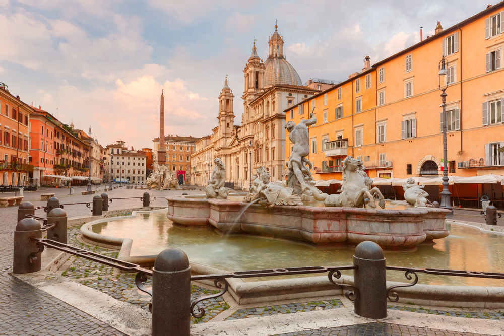 Sick of Crowded Rome? This Tourist Quit Her Itinerary and Found 8 Piazzas That Changed Everything | Flipboard