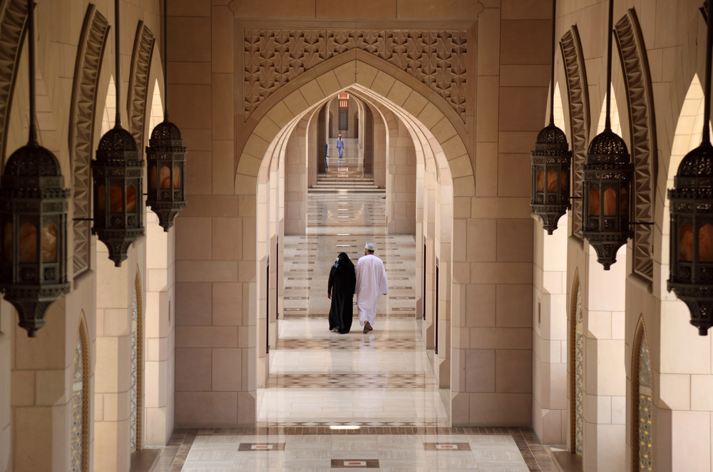 This Middle Eastern City Makes Dubai Look Fake — And It's Perfect For Layovers!
