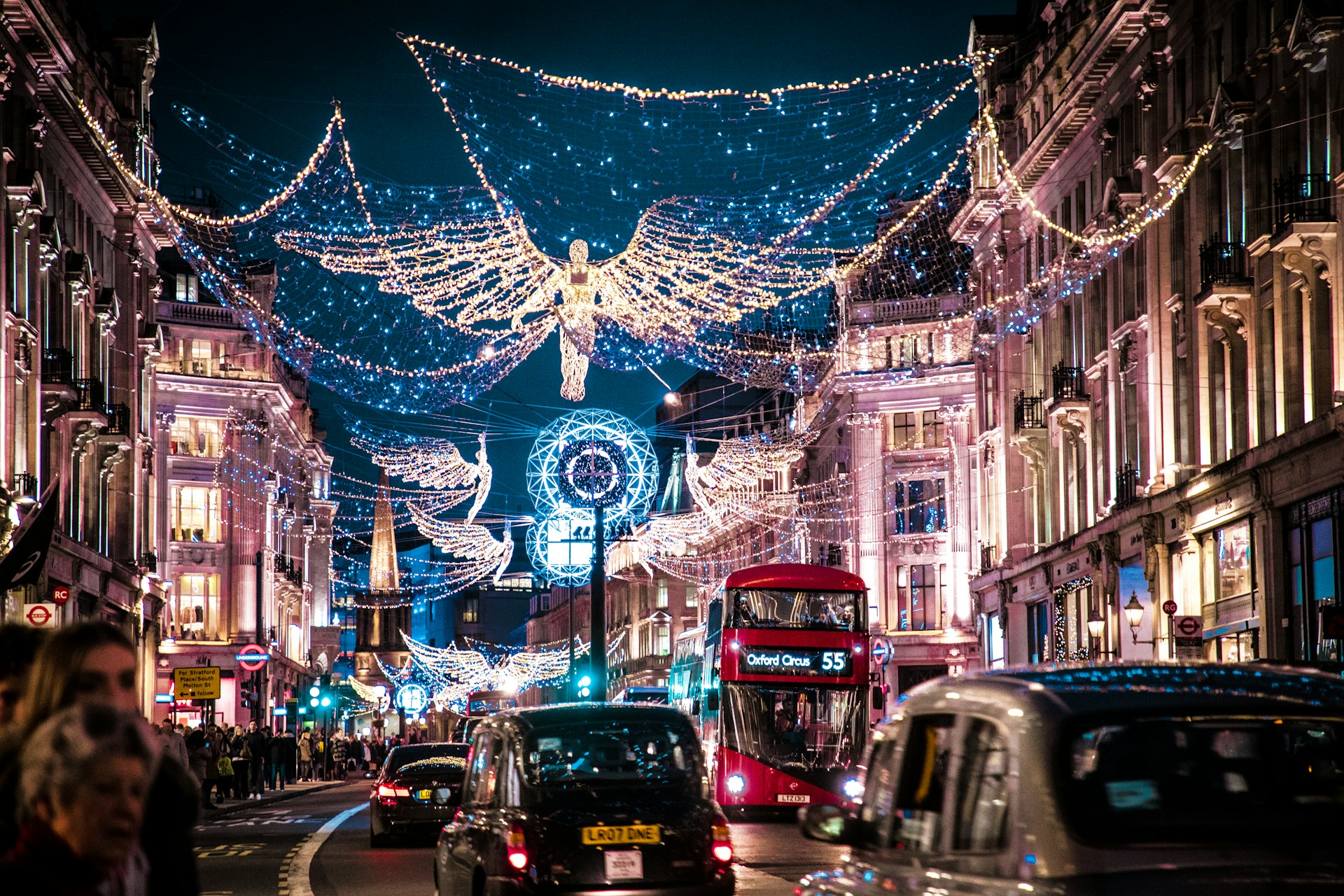 Sick of the Same Boring Christmas? 13 Places That'll Actually Get You Excited for the Holidays