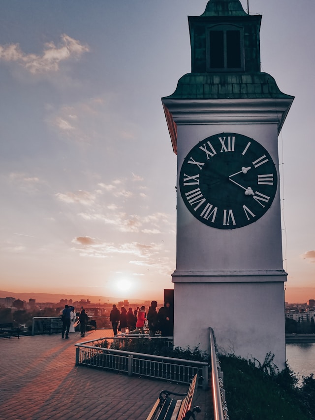 This Serbian Clock Tower Runs Backwards—And It's Just One Of 21 Wild Places I Found | Flipboard