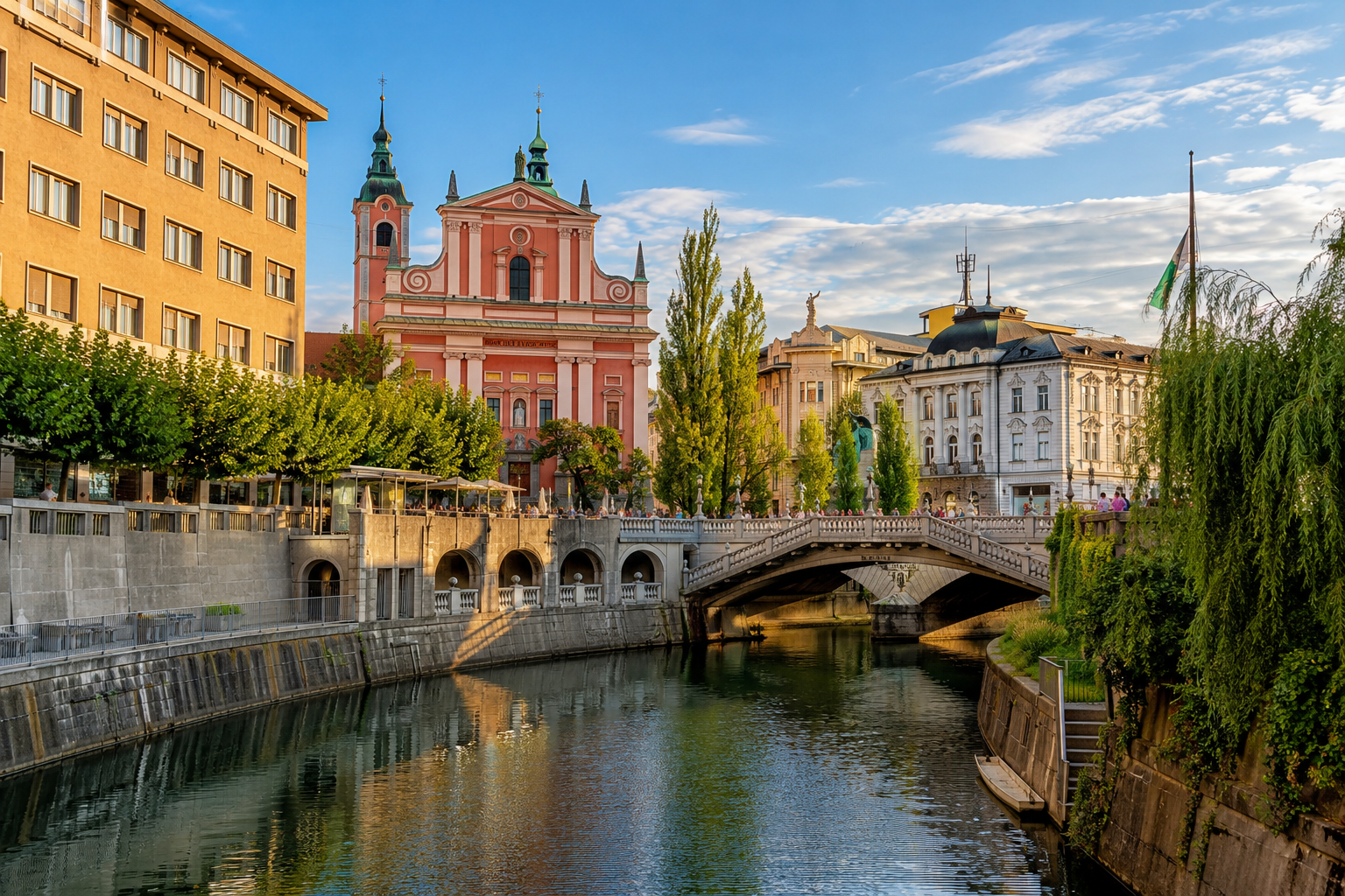 Almost Nobody Can Pronounce This Tiny European Capital – But Everyone Falls in Love With It