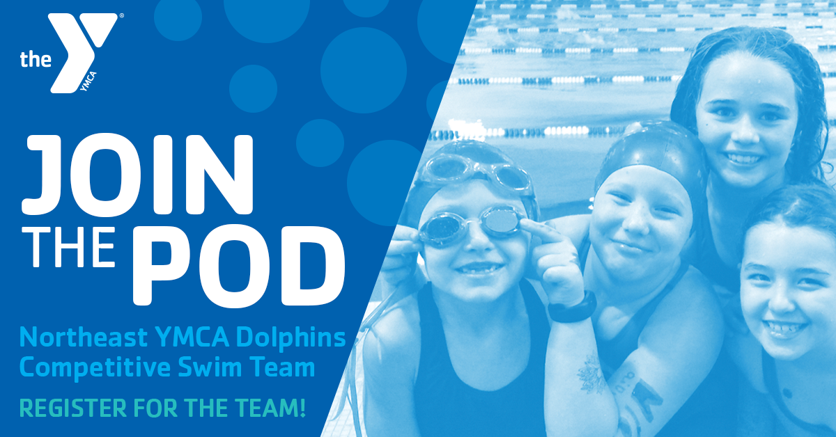 Dolphins Competitive Swim Team YMCA of Lincoln, Nebraska