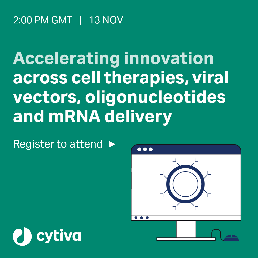 REGISTER: Accelerating innovation across cell therapies, viral vectors ...