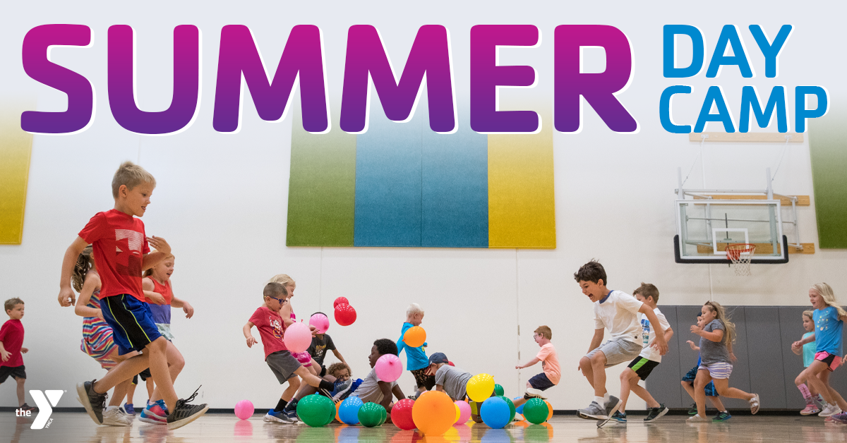 Summer Day Camps YMCA of Lincoln, Nebraska