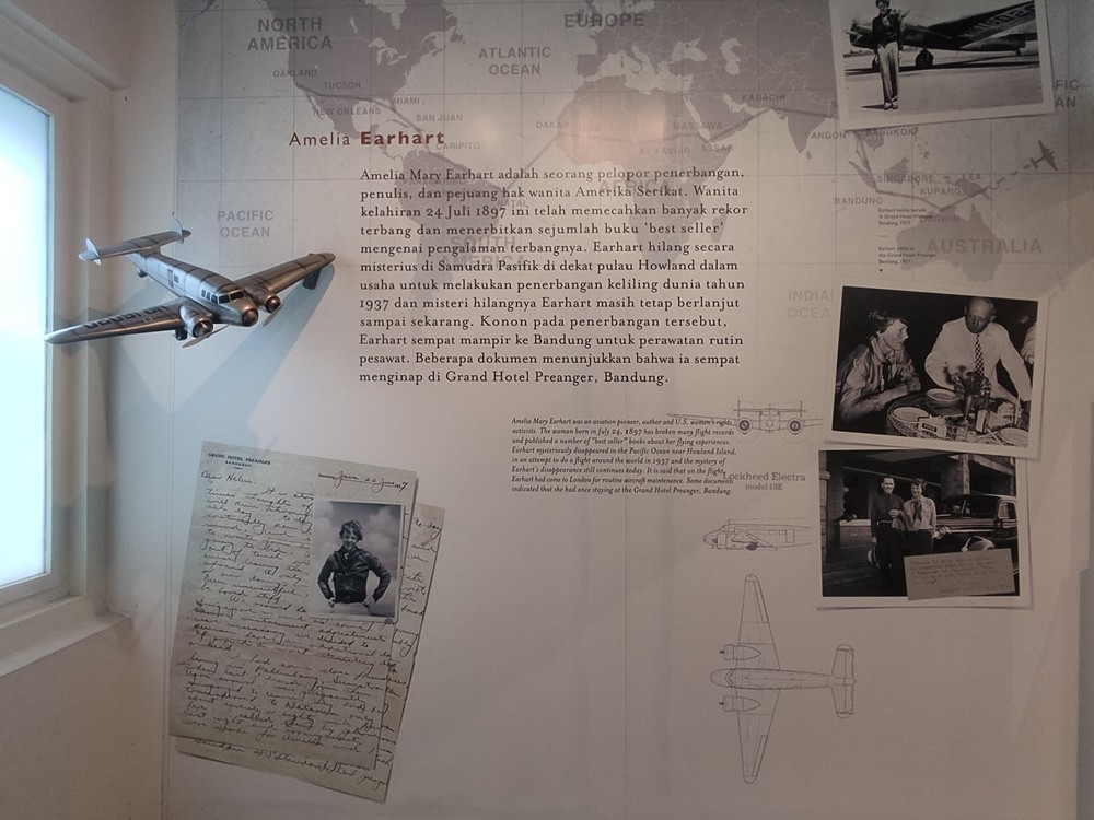 Amelia Earhart Slept Here — Before She Vanished Over the Pacific | Flipboard