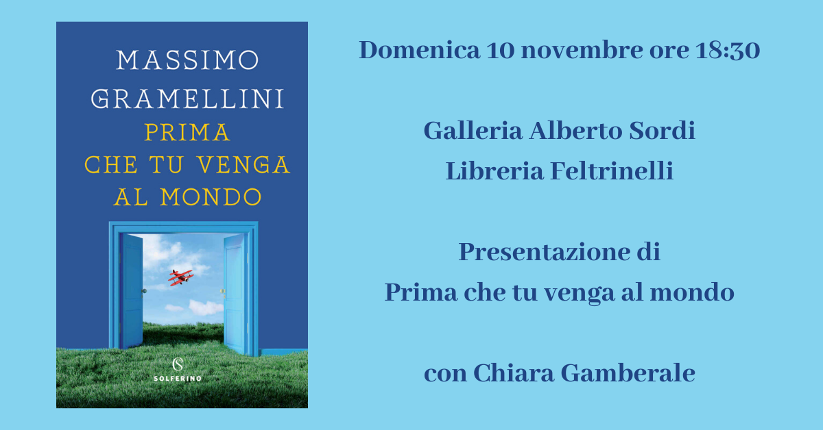 Prima Che Tu Venga Al Mondo Trama