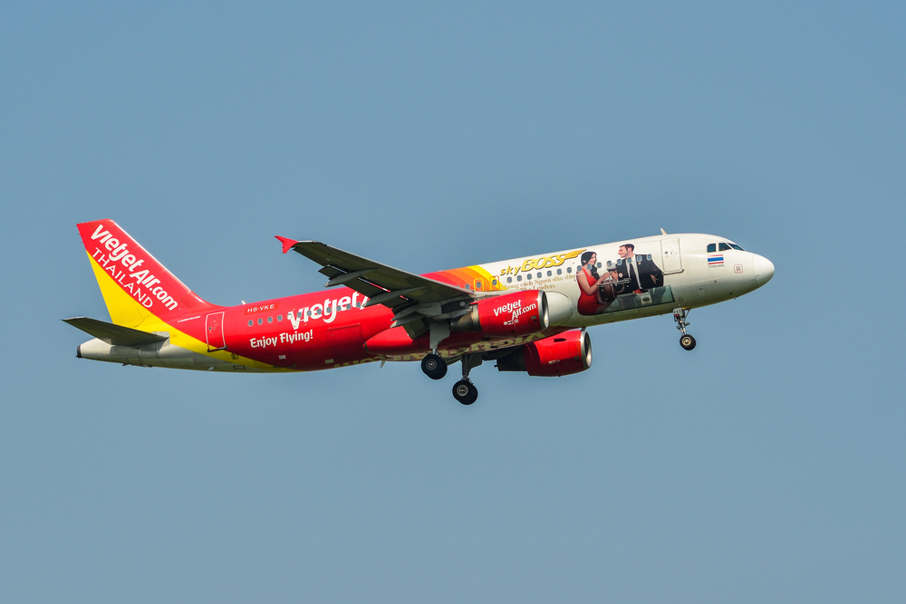 This Airline Was Once Known for Bikini Flight Attendants—Not Its Safety Record