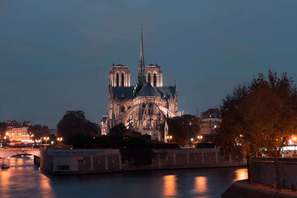 Is Paris Really the Most Beautiful City at Night? See for Yourself | Flipboard