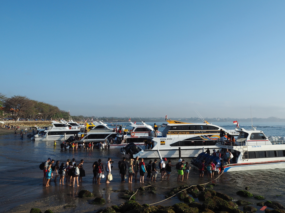 Bali to Nusa Penida—Are You Boarding This Boat Right? | Flipboard