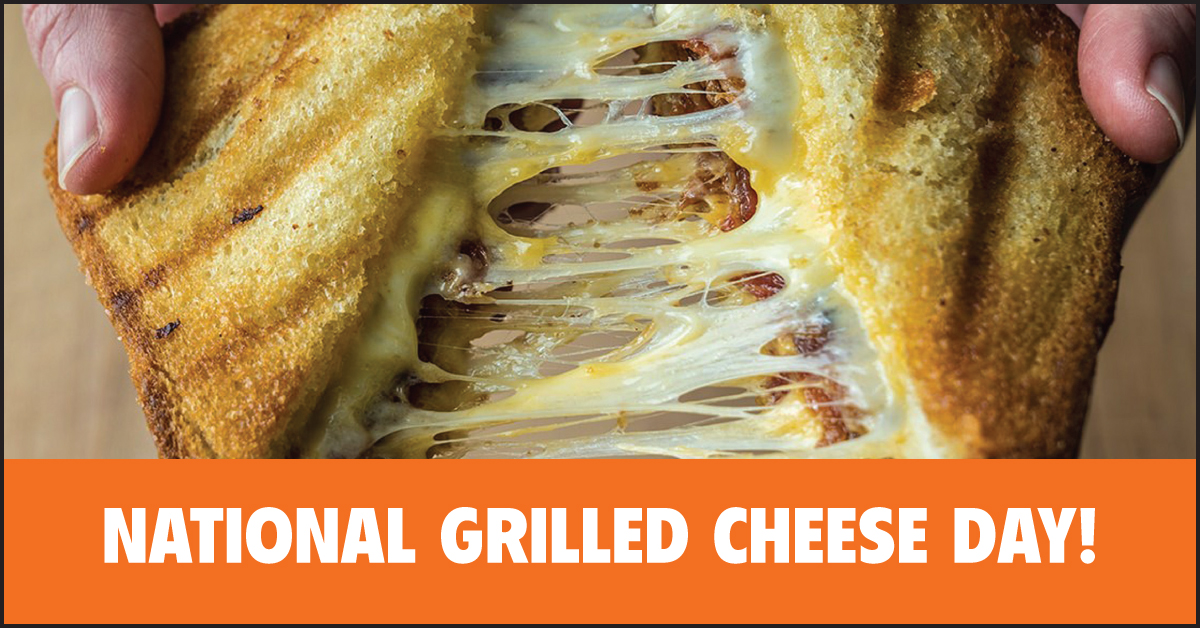 Happy National Grilled Cheese Day 1870