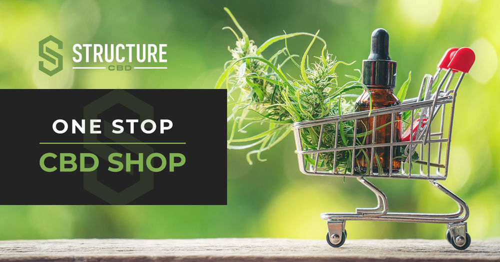 Shop Structure CBD