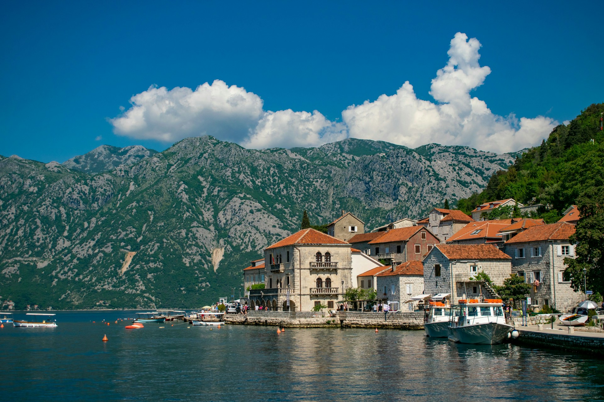 Hidden Summer Paradises in the Balkans That Will Make You Forget Italy