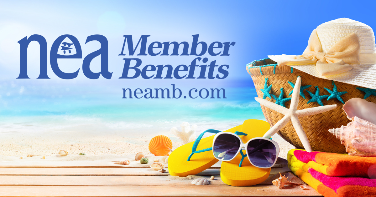 nea member benefits travel program