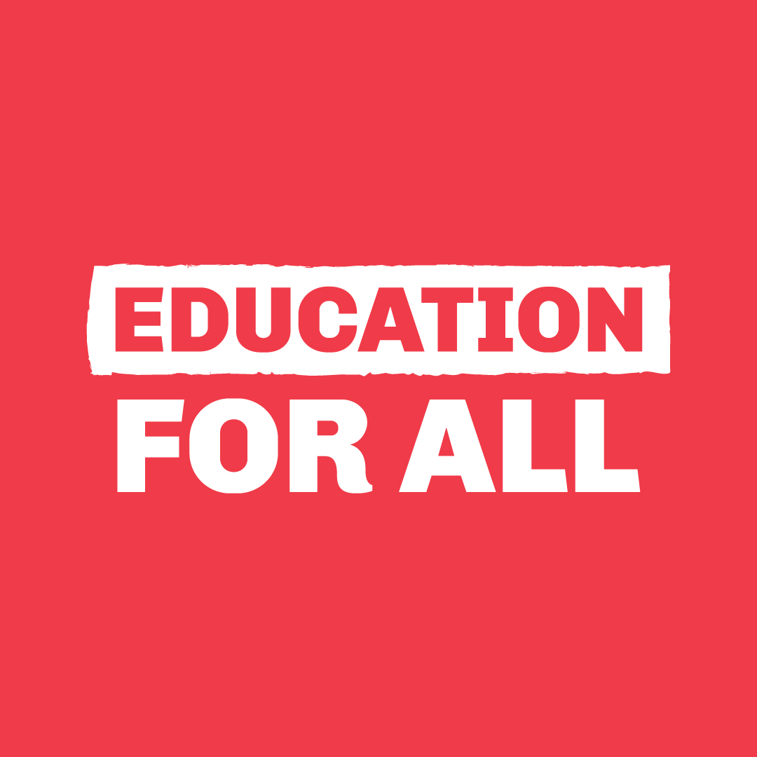 Need For Education For All Need For Education For All
